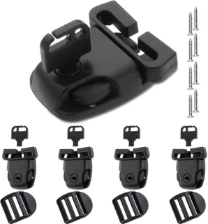 Vervangingsset voor Hot-Tub-coverlock