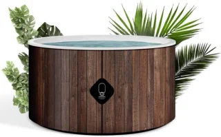 VLSelect Hottub - Bubbelbad