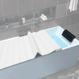 Waterdichte badcover