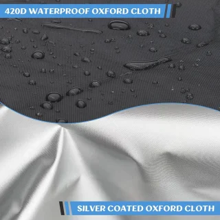 Waterdichte Pomp Cover voor Opblaasbare Hot Tubs