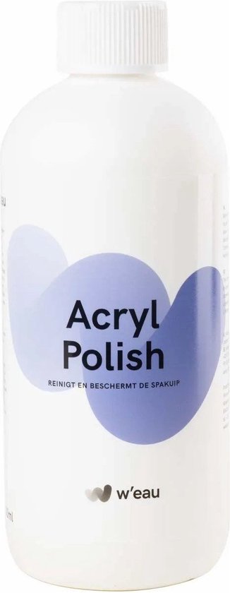 W'eau Acryl Polish 500 ml