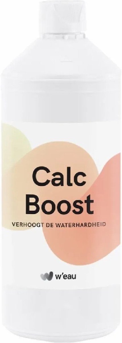 W'eau Calcium Booster 1L