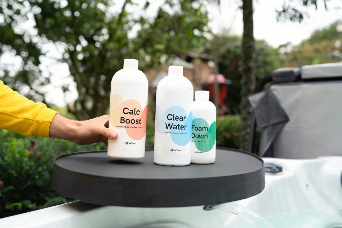 W'eau Calcium Booster 1L