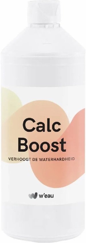 W'eau Calcium Booster 1L