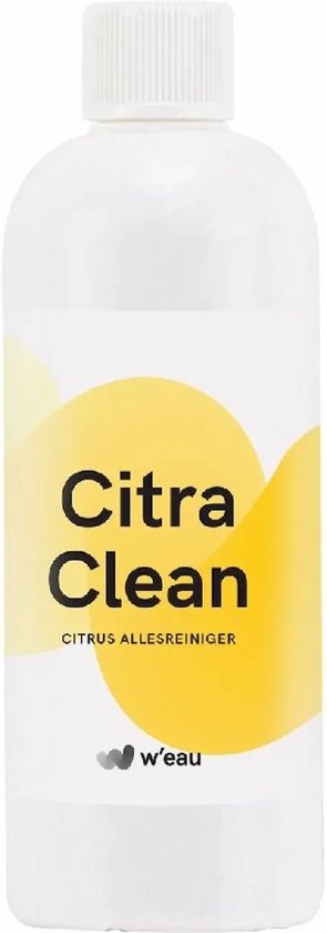 W'eau Citra Clean Allesreiniger 500 ml