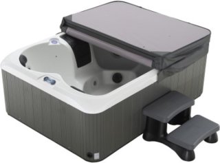 De W'eau Como Spa 4-persoons in één oogopslag