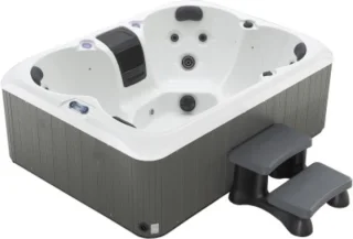 W'eau Como Spa 4-persoons