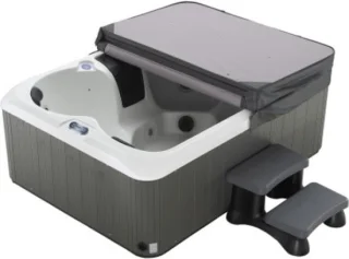 W'eau Como Spa 4-persoons