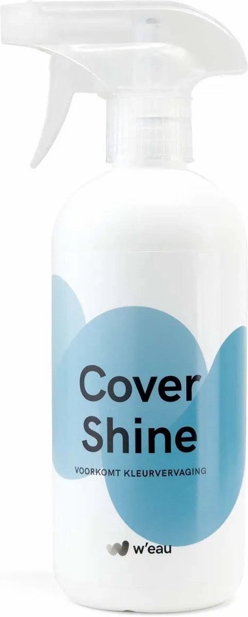 W'eau Cover Shine Spray 500 ml