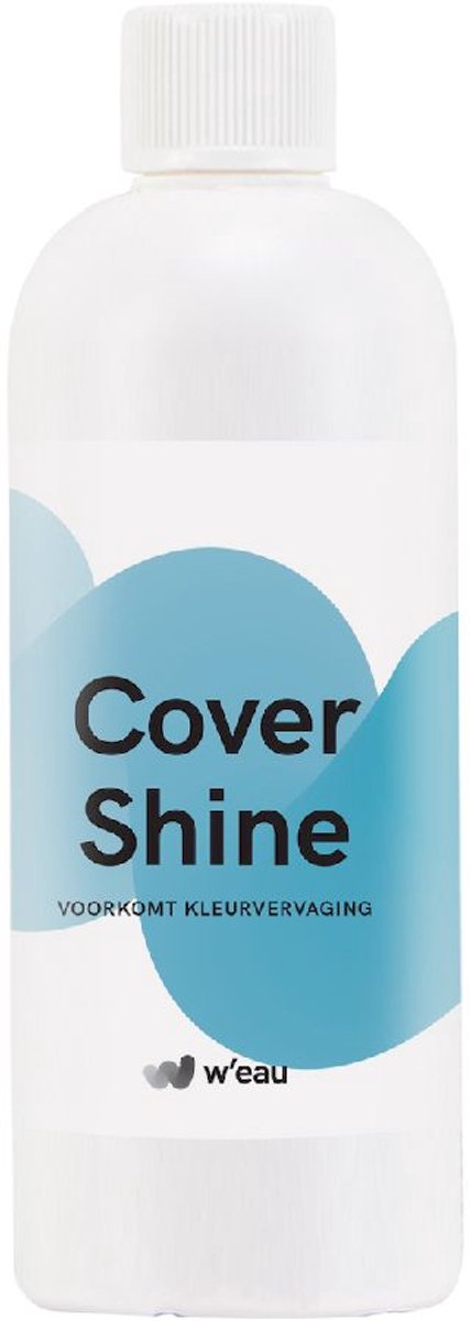 W'eau Cover Shine Spray 500 ml