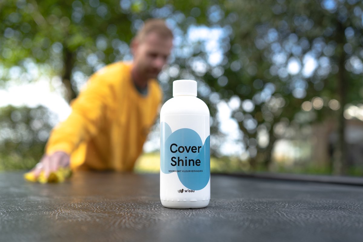 W'eau Cover Shine Spray 500 ml