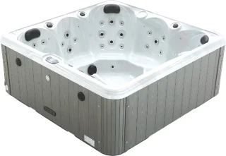 W’eau Delta Spa 5-persoons