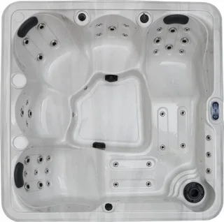W’eau Delta Spa 5-persoons