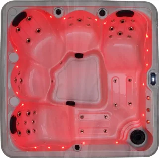 W’eau Delta Spa 5-persoons