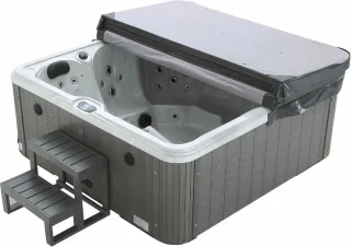 W’eau Delta Spa 5-persoons
