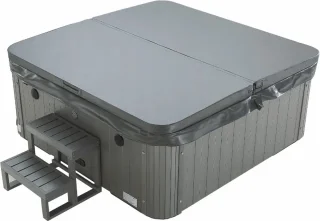 W’eau Delta Spa 5-persoons