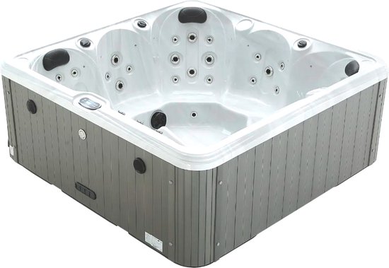 W’eau Delta Spa 5-persoons review
