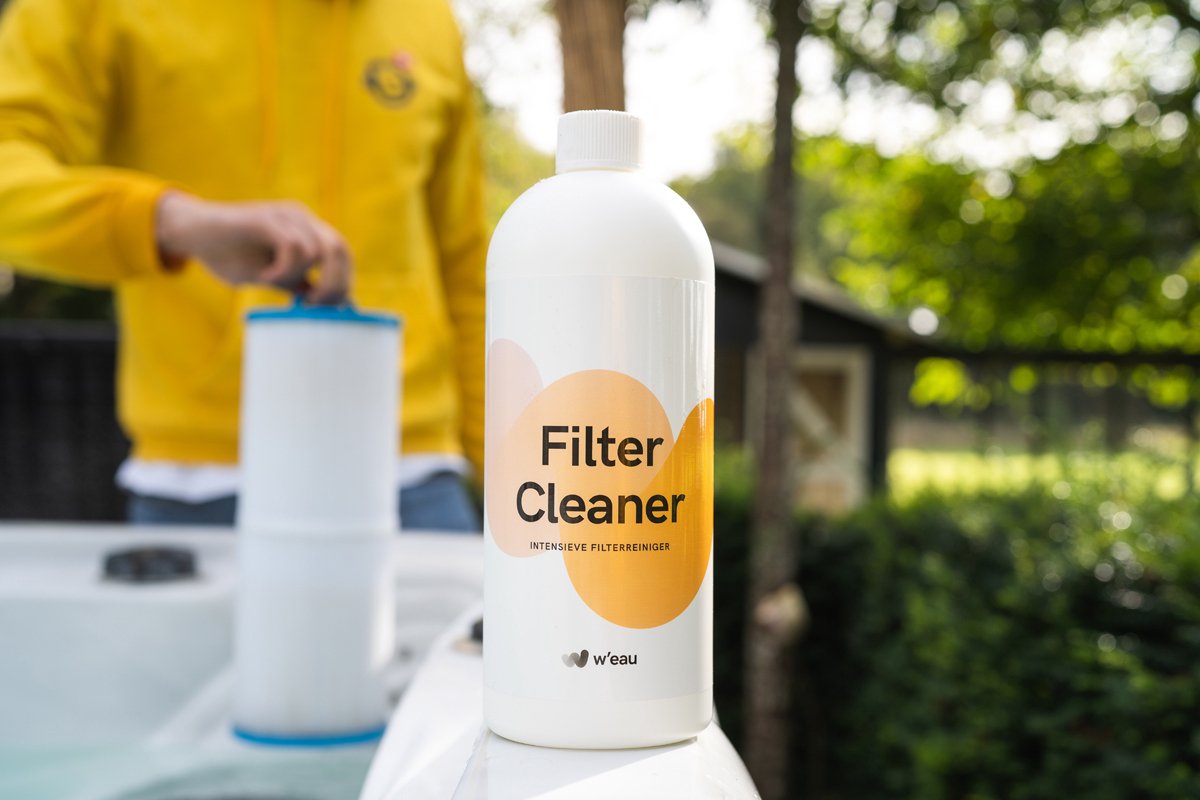 W'eau Filter Cleaner 1L