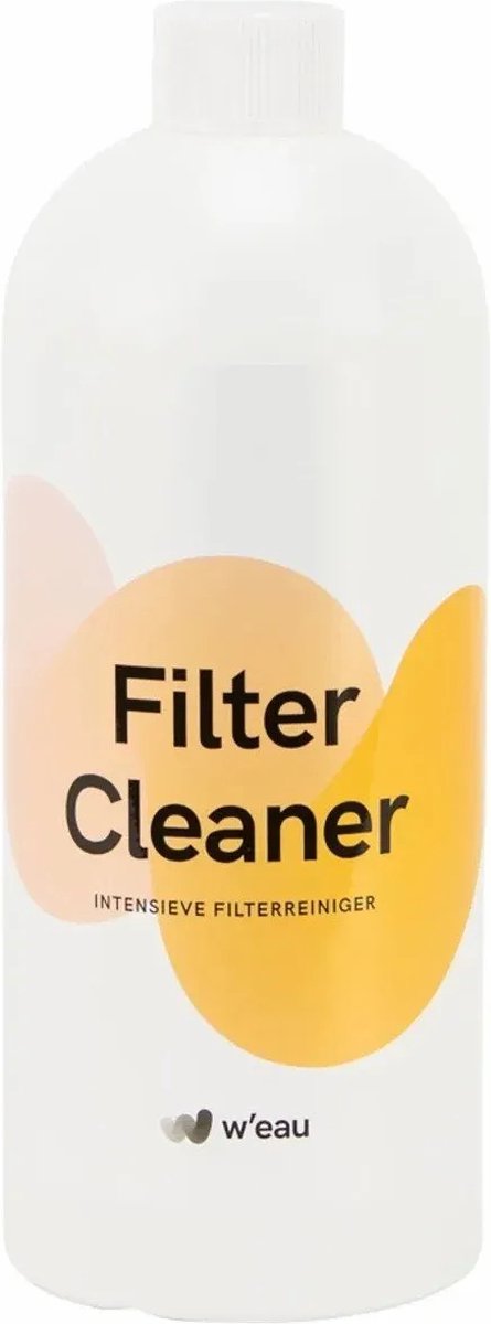 W'eau Filter Cleaner 1L