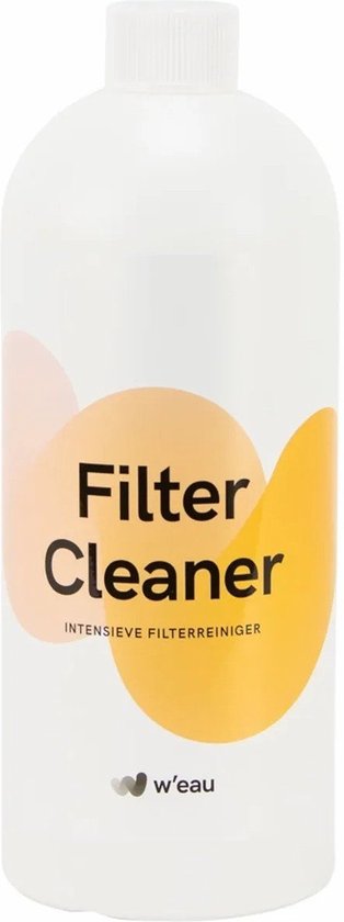W'eau Filter Cleaner 1L
