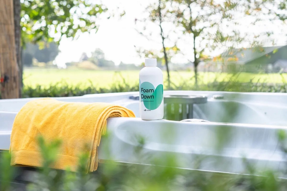 W'eau Foam Down ontschuimingsmiddel 500 ml