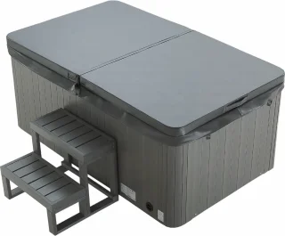 W’eau Hudson Spa 3-Persoons