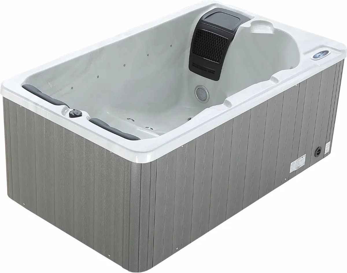 W’eau Hudson Spa 3-Persoons