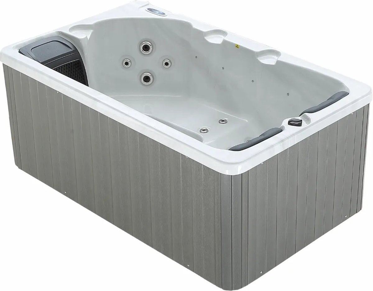 W’eau Hudson Spa 3-Persoons