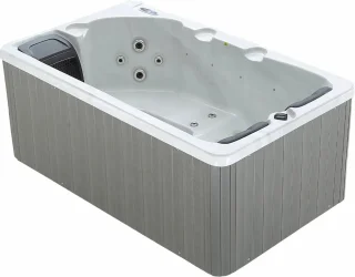 W’eau Hudson Spa 3-Persoons