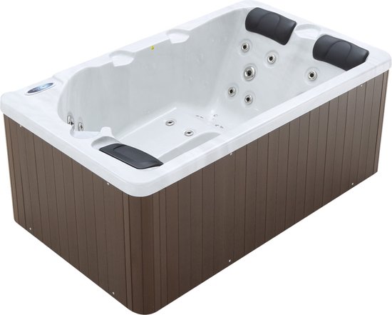 W’eau Hudson Spa 3-Persoons