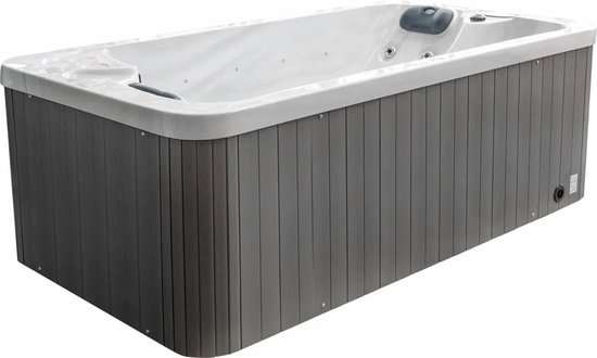 W’eau Iseo 2-persoons spa review