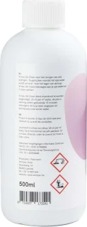W'eau Jet Clean 500 ml