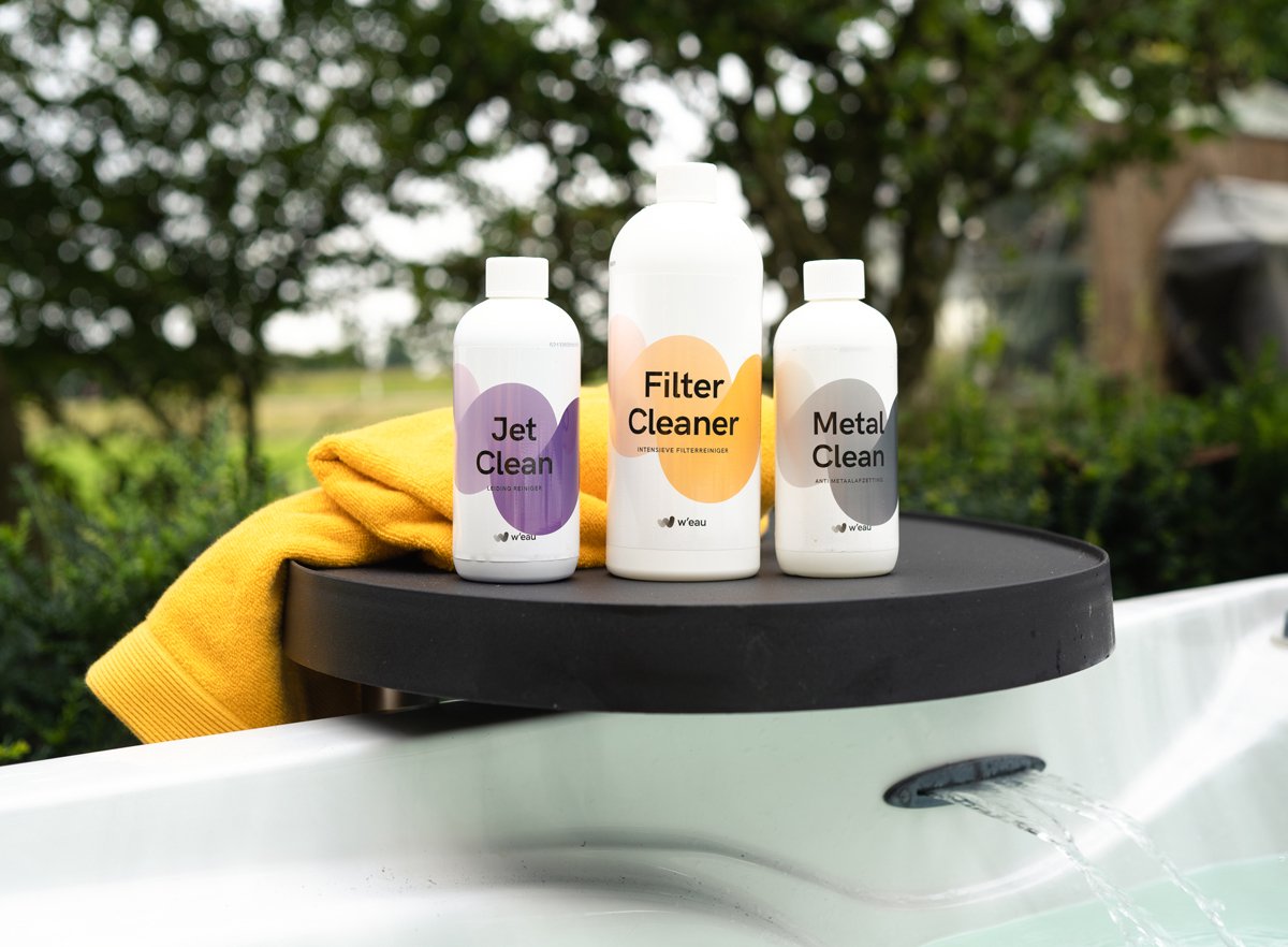 W'eau Jet Clean 500 ml