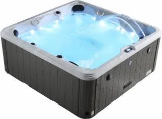 W’eau Lagune Spa 6-Persoons