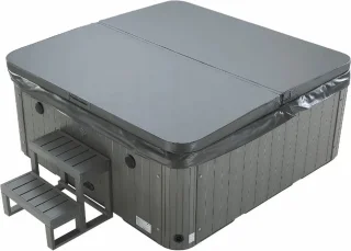 W’eau Lagune Spa 6-Persoons