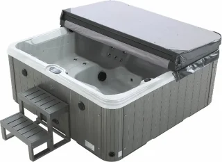 W’eau Lagune Spa 6-Persoons