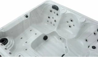 W’eau Lagune Spa 6-Persoons