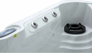 W’eau Lagune Spa 6-Persoons