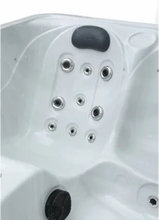 W’eau Lagune Spa 6-Persoons