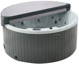 W'eau Orta 4-persoons spa