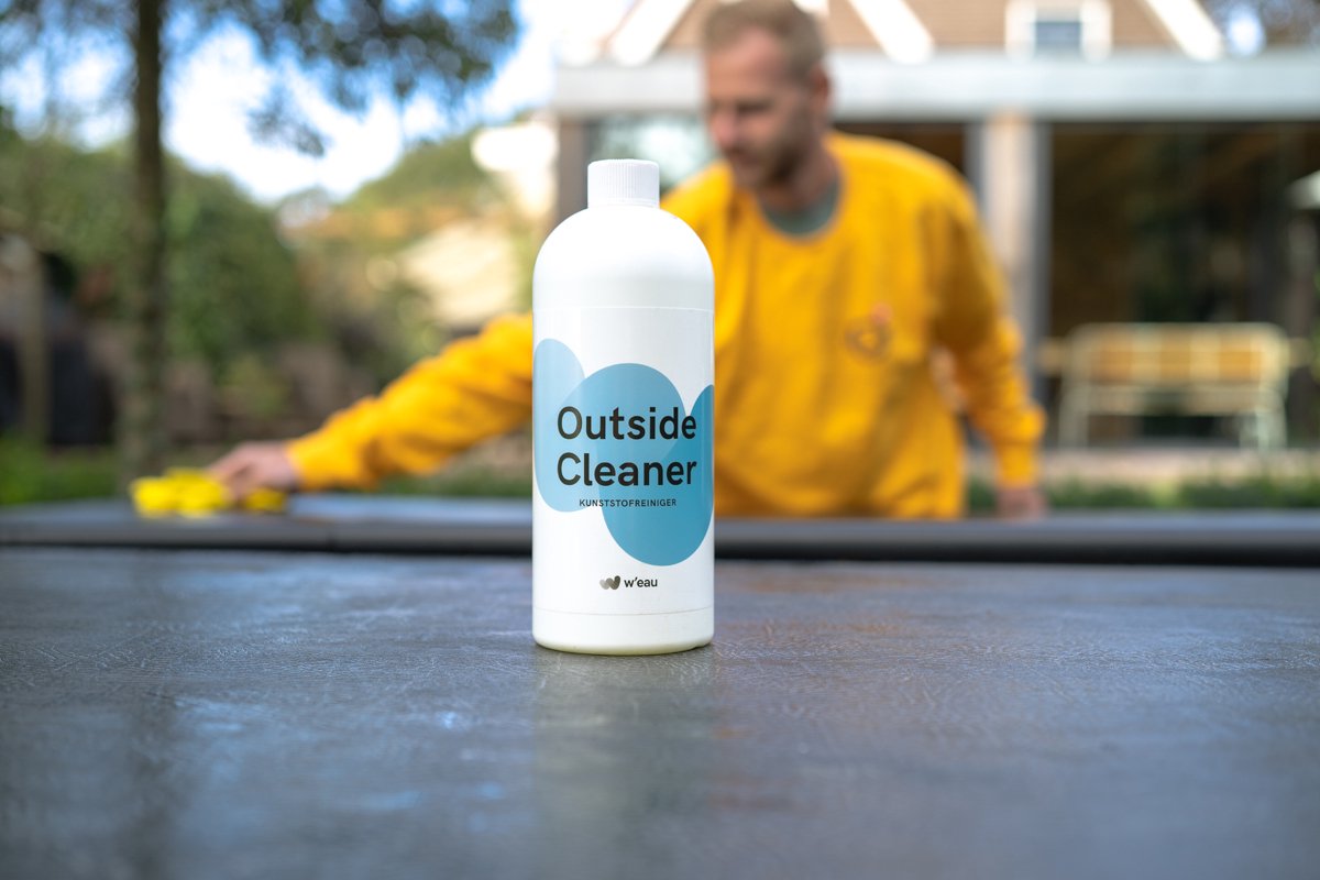 W'eau Outside Cleaner 1L