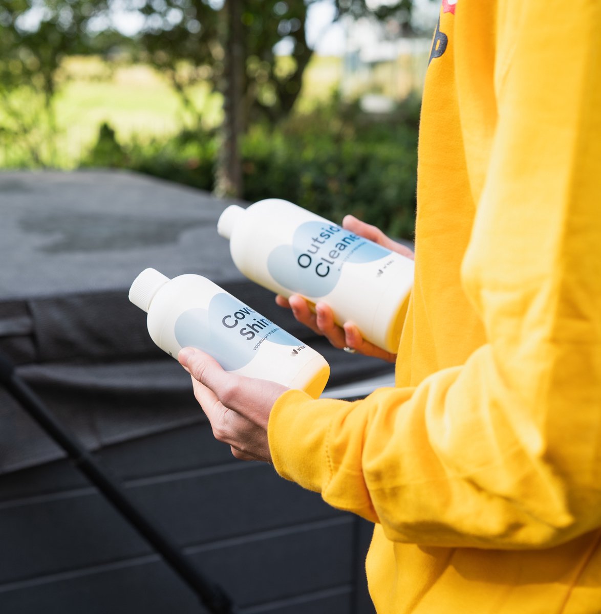W'eau Outside Cleaner 1L