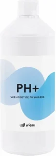 W'eau pH Plus Vloeibaar 1L