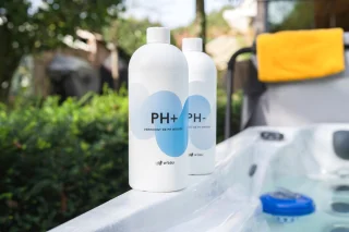 W’eau pH-verlager vloeibaar 1L