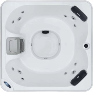 Wat vinden we goed aan de W'eau Skye Spa 4-persoons