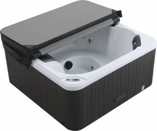W'eau Skye Spa 4-persoons