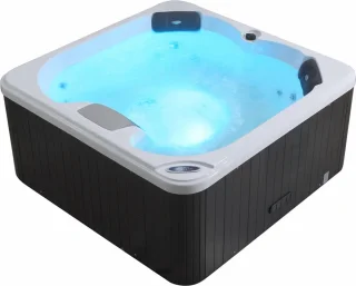 W'eau Skye Spa 4-persoons