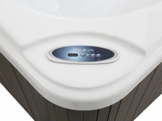 W'eau Skye Spa 4-persoons