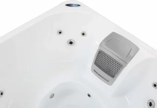 W'eau Skye Spa 4-persoons