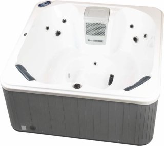 W'eau Skye Spa 4-persoons review